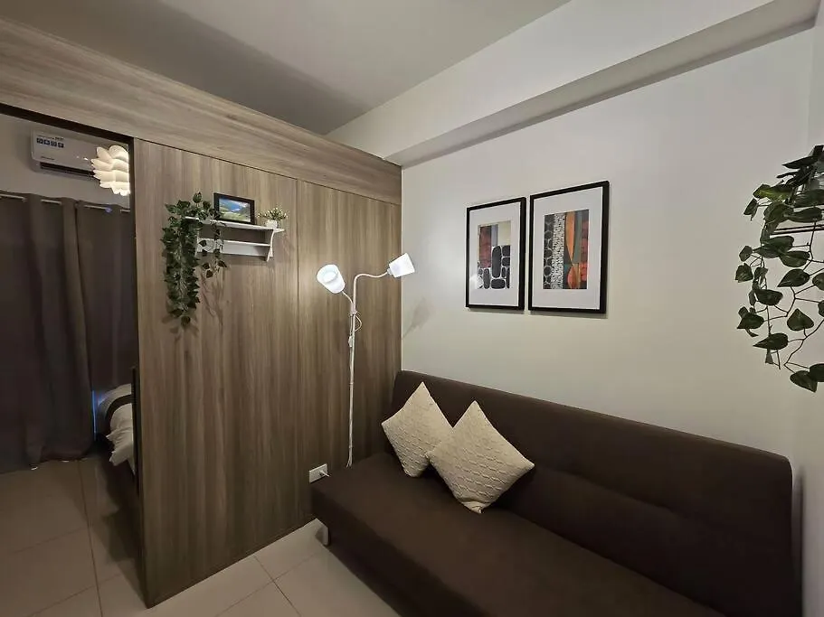 1Br Unit Condotel W/ Balcony Fame Residences -Fm21 Manila 0*,  Philippines