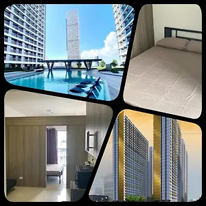 Penthouse At Fame 41st Floor, Shangrila-megamall Manila