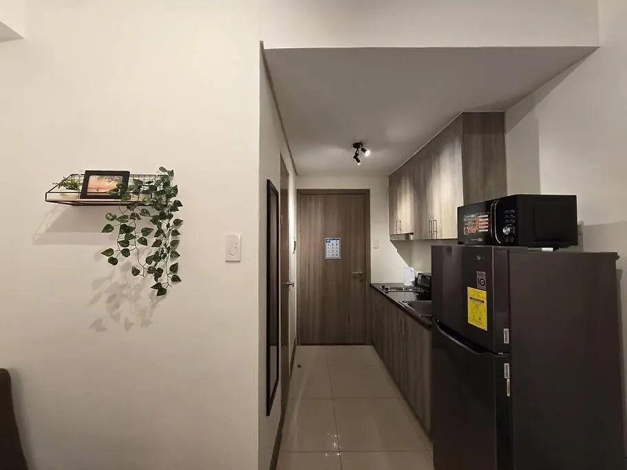 1Br Unit Condotel W/ Balcony Fame Residences -Fm21 Manila 0*,